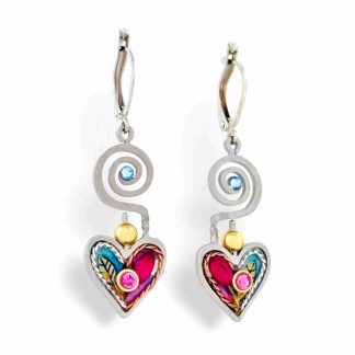 Seeka Earrings Style #1410457