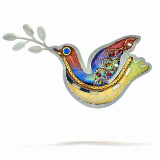 Seeka Dove Pin Style #1420062
