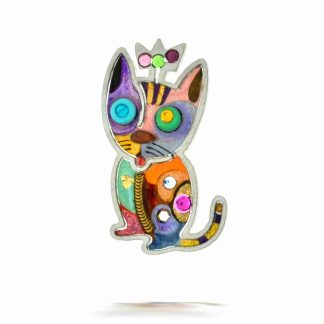 Seeka Cat Pin Style #1420214