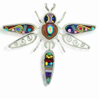 Seeka Dragonfly Pin Style #1420417