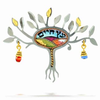 Seeka Tree of Life Pin Style #1420509