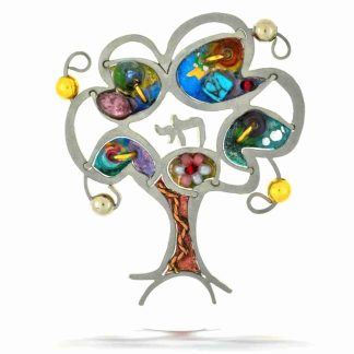 Seeka Tree of life w/Chai Pin Style #1420575