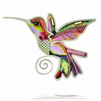 Seeka Hummingbird Pin Style #1420607