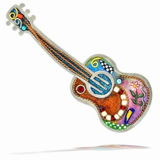 Seeka Acoustic Guitar Pin Style #1420764