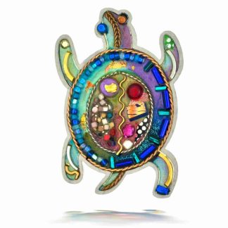 Seeka Turtle Pin Style #1420833