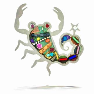 Seeka Scorpio - Zodiac Pin Style #1420908