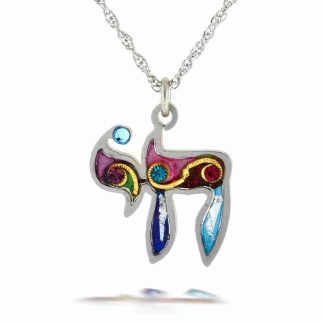 Seeka Chai Necklace - Gold Style #1430287G