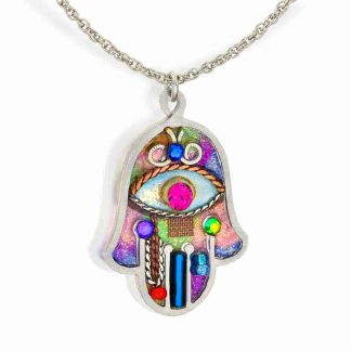 Seeka Hamsa Necklace Style #1430380