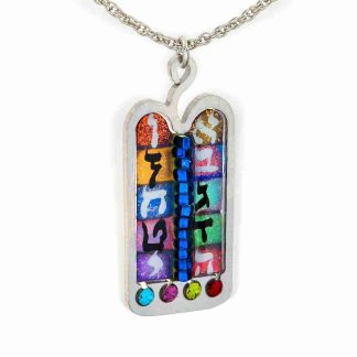 Seeka Tablet Necklace Style #1430403