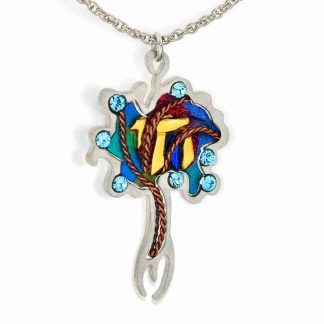 Seeka Tree of Life Necklace Style #1430583