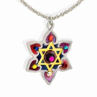 Seeka Star of David Necklace Style #1430714