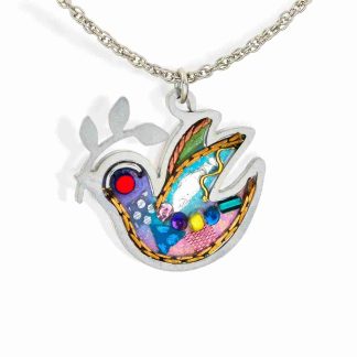 Seeka Dove Necklace Style #1431024