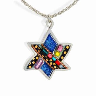 Seeka Star Necklace Style #1431027