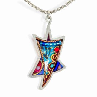 Seeka Star Necklace Style #1431028