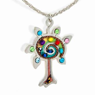 Seeka Tree of Life Necklace Style #1431032