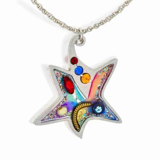 Seeka Star Necklace Style #1432301