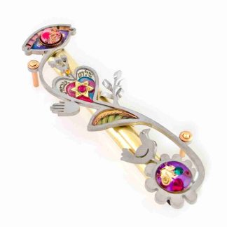 Seeka Vine Of Peace Mezuzah Style #1450259