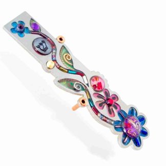 Seeka Flower Mezuzah Style #1450639