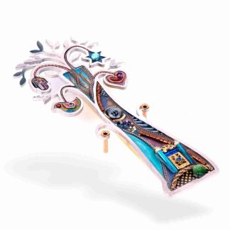Seeka Tree of Life Mezuzah Style #1450954