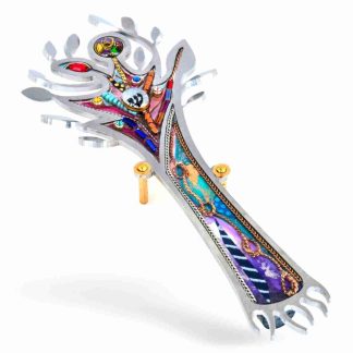 Seeka Tree of Life Mezuzah Style #1451054