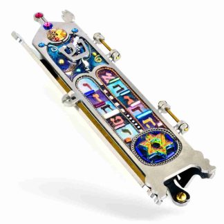 Seeka Torah Ark Mezuzah Style #1451056