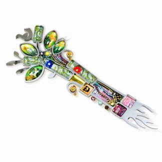 Seeka Tree of Life Mezuzah Style #1451408
