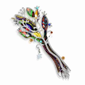 Seeka Tree of Life Mezuzah #1451613