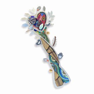 Seeka Tree of Life Mezuzah Style #1451716