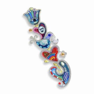 Seeka Hearts Mezuzah Style #1451720