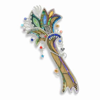 Seeka Tree of Life Mezuzah Style #1451721