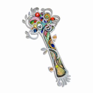 Seeka Tree of Life Mezuzah Style #1451825