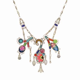 Yoolie's Fall-Winter 2018 Necklace, Copacabana Group #1832108
