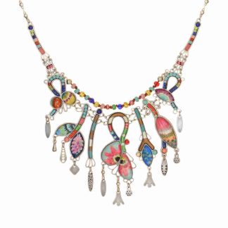 Yoolie's Fall-Winter 2018 Necklace, Copacabana Group #1832110