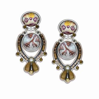 Yoolie's Spring-Summer 2020 Earrings, Dune Color Group #1915702