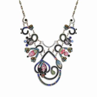 Yoolie's Spring-Summer 2020 Necklace, Blossom Color Group #1935210