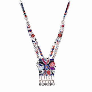 Yoolie's Fall 2016 Necklace, Full Moon Color Group #1638010