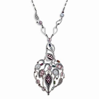 Yoolie's Spring 2015 Necklace, Magnolia Color Group #1534410