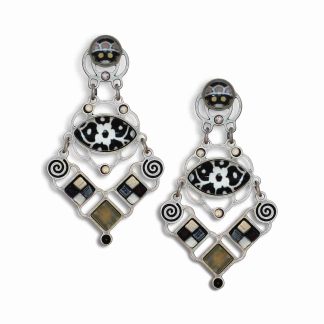 Yoolie's Spring 2015 Earrings, Masai Mara Color Group #1515403