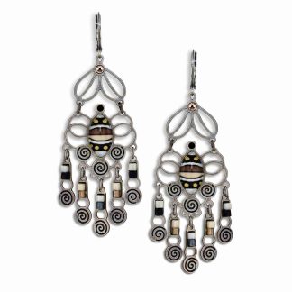 Yoolie's Spring 2015 Earrings, Masai Mara Color Group #1515406