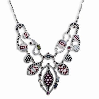 Yoolie's Spring 2015 Necklace, Magnolia Color Group #1534409