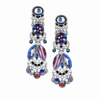 Yoolie's Fall 2016 Earrings, Full Moon Color Group #1618006