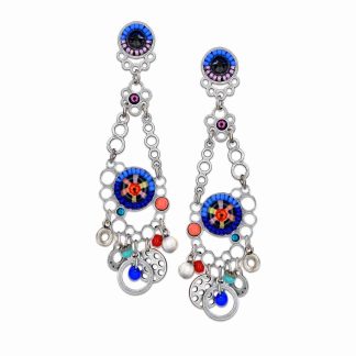 Yoolie's Fall 2016 Earrings, City Lights Color Group #1618504