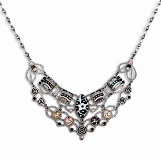Yoolie's Spring 2015 Necklace, Masai Mara Color Group #1535409