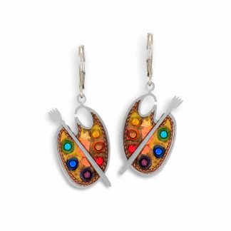 Seeka Painter's Earrings Style #1410838