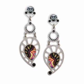 Yoolie's Spring 2015 Earrings, Fireworks Color Group #1514704