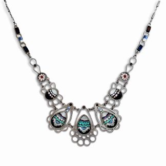 Yoolie's Spring 2015 Necklace, Moonlight Color Group #1534808