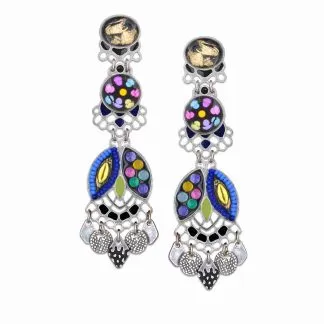 Yoolie's Fall 2016 Earrings, Fata Morgana Color Group #1618606
