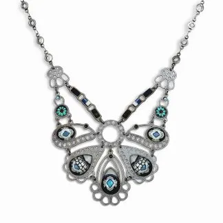 Yoolie's Spring 2015 Necklace, Moonlight Color Group #1534809