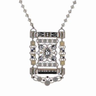 Yoolie's Spring 2015 Necklace, Masai Mara Color Group #1535410