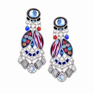 Yoolie's Fall 2016 Earrings, Full Moon Color Group #1618003